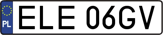 ELE06GV