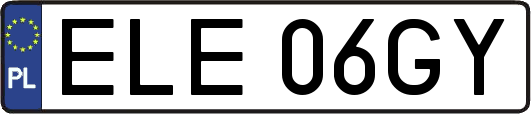 ELE06GY