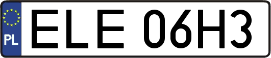 ELE06H3