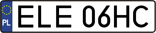 ELE06HC