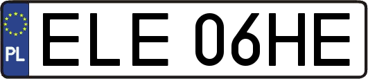 ELE06HE