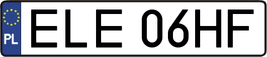 ELE06HF