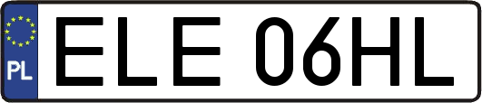 ELE06HL