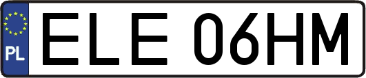 ELE06HM