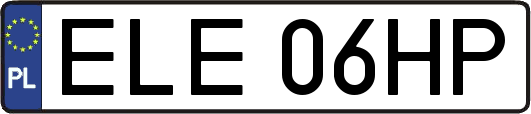 ELE06HP