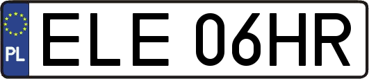 ELE06HR