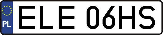 ELE06HS