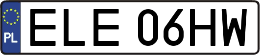 ELE06HW