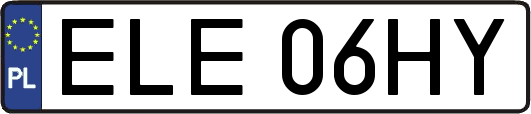 ELE06HY