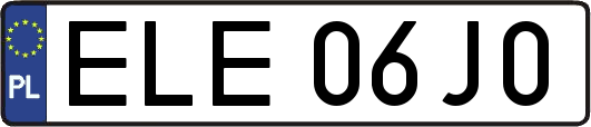 ELE06J0