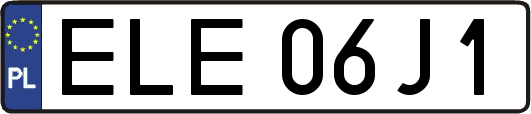 ELE06J1