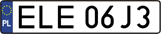 ELE06J3