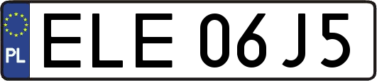 ELE06J5