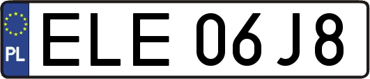 ELE06J8