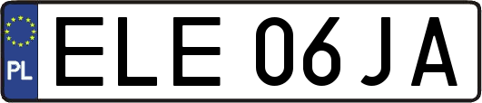 ELE06JA