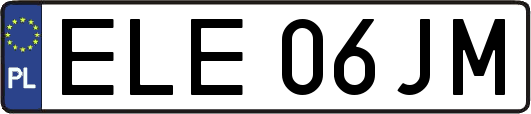 ELE06JM