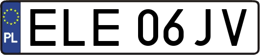 ELE06JV