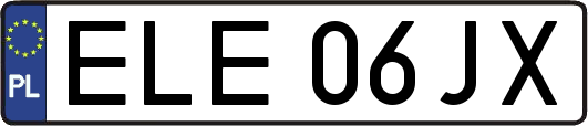 ELE06JX
