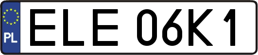 ELE06K1