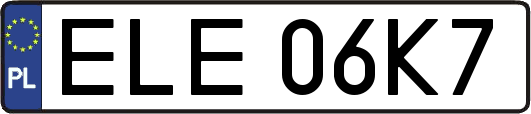 ELE06K7