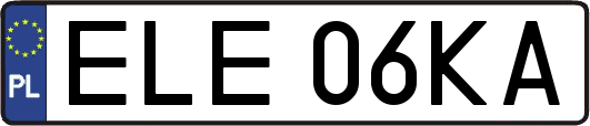 ELE06KA