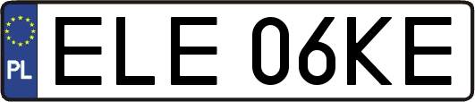 ELE06KE