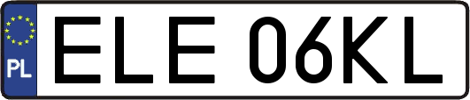 ELE06KL