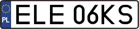 ELE06KS
