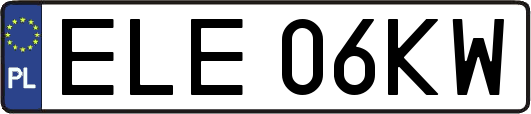 ELE06KW
