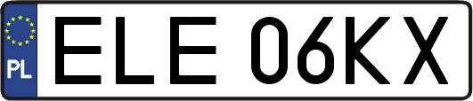 ELE06KX