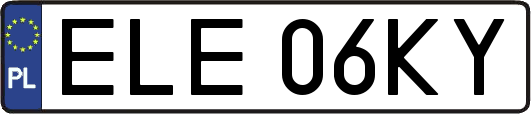 ELE06KY