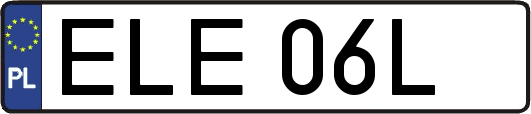 ELE06L