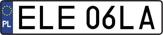 ELE06LA