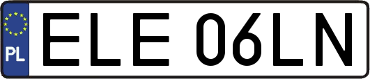 ELE06LN
