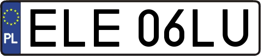 ELE06LU