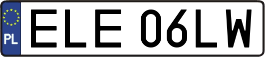 ELE06LW