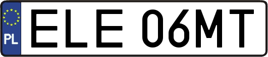 ELE06MT