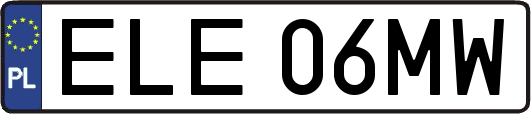 ELE06MW