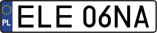 ELE06NA