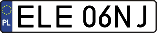 ELE06NJ