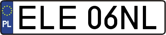 ELE06NL