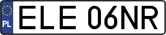 ELE06NR
