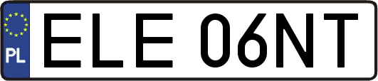 ELE06NT