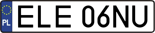 ELE06NU