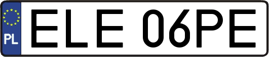 ELE06PE