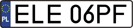 ELE06PF