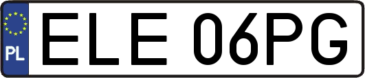 ELE06PG