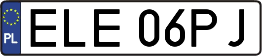 ELE06PJ