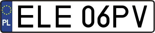 ELE06PV