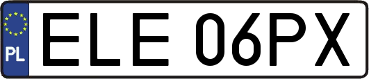 ELE06PX